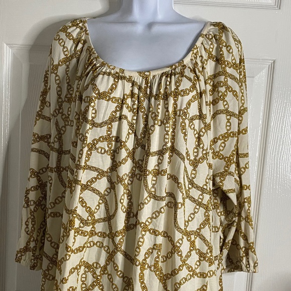 Michael Kors Tops - NWT Michael Kors Blouse Stunning!1X and 3XL
